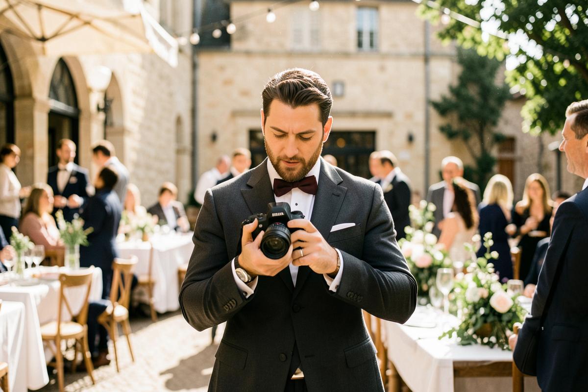 Prix d'un photographe de mariage à Lille en 2026 : les vrais tarifs