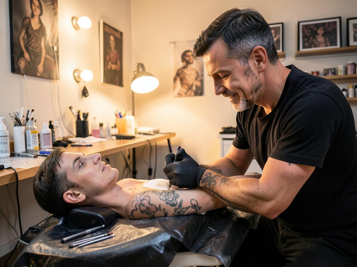 Prix d'un tatouage à Lille en 2026 : tarifs réels par taille et style