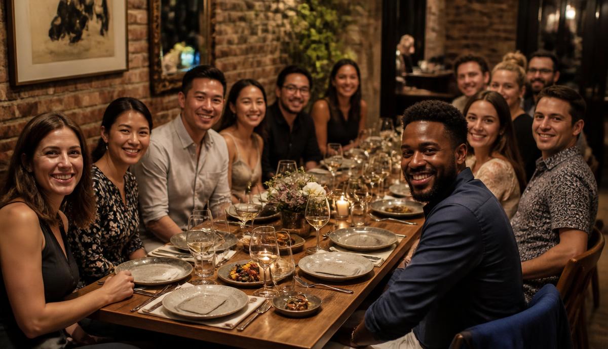 Réserver un restaurant pour un groupe à Lille : le guide pratique