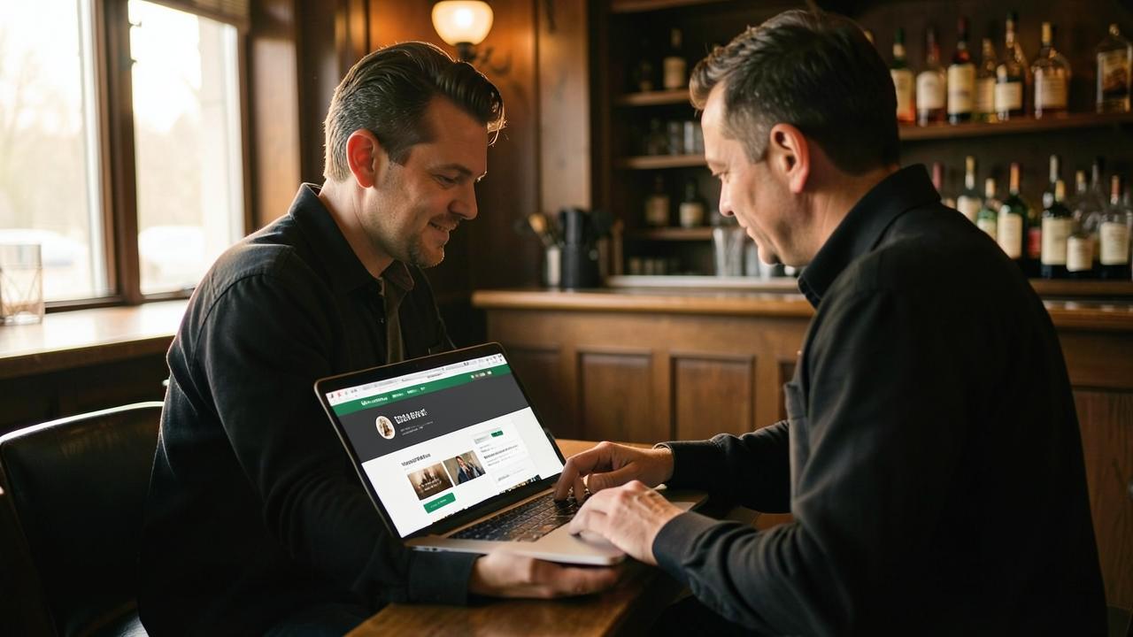 Site internet de bar ou club : remplir sa salle en semaine