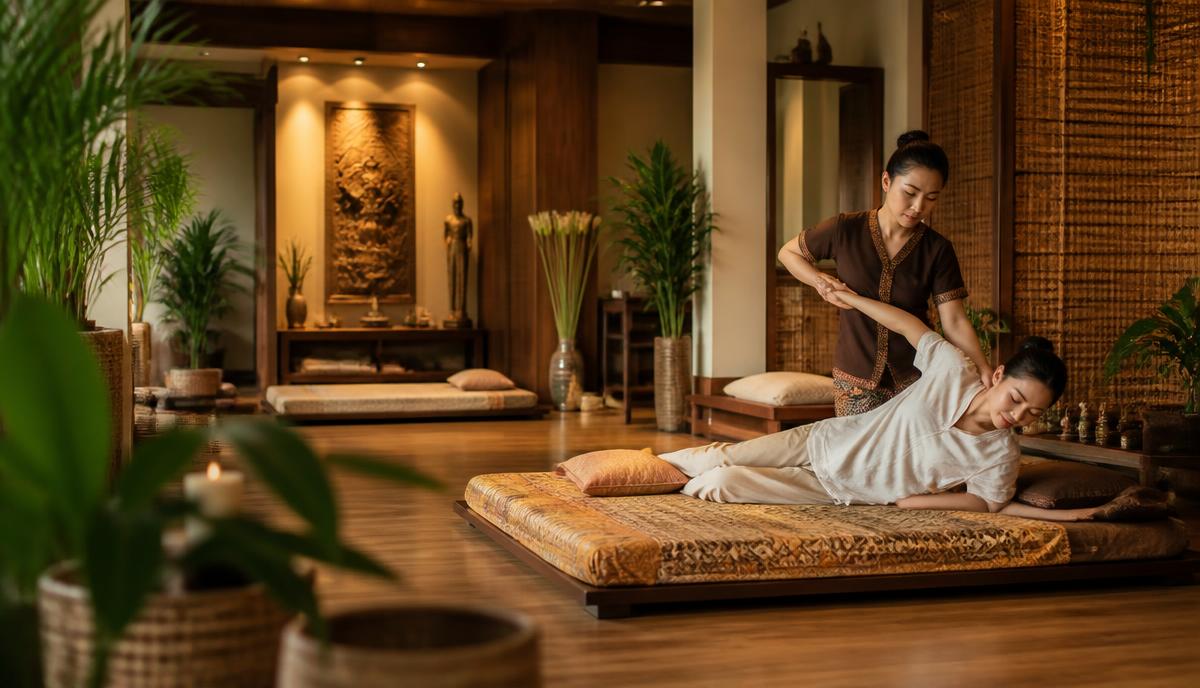 Massage thaï, suédois, californien : lequel choisir à Lille ?